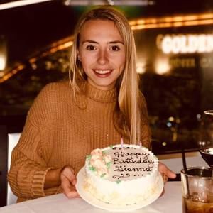 Meet your Posher, Gianna